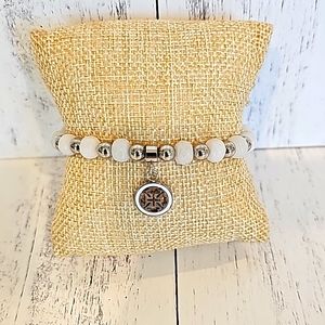 Rustic Cuff Bracelet